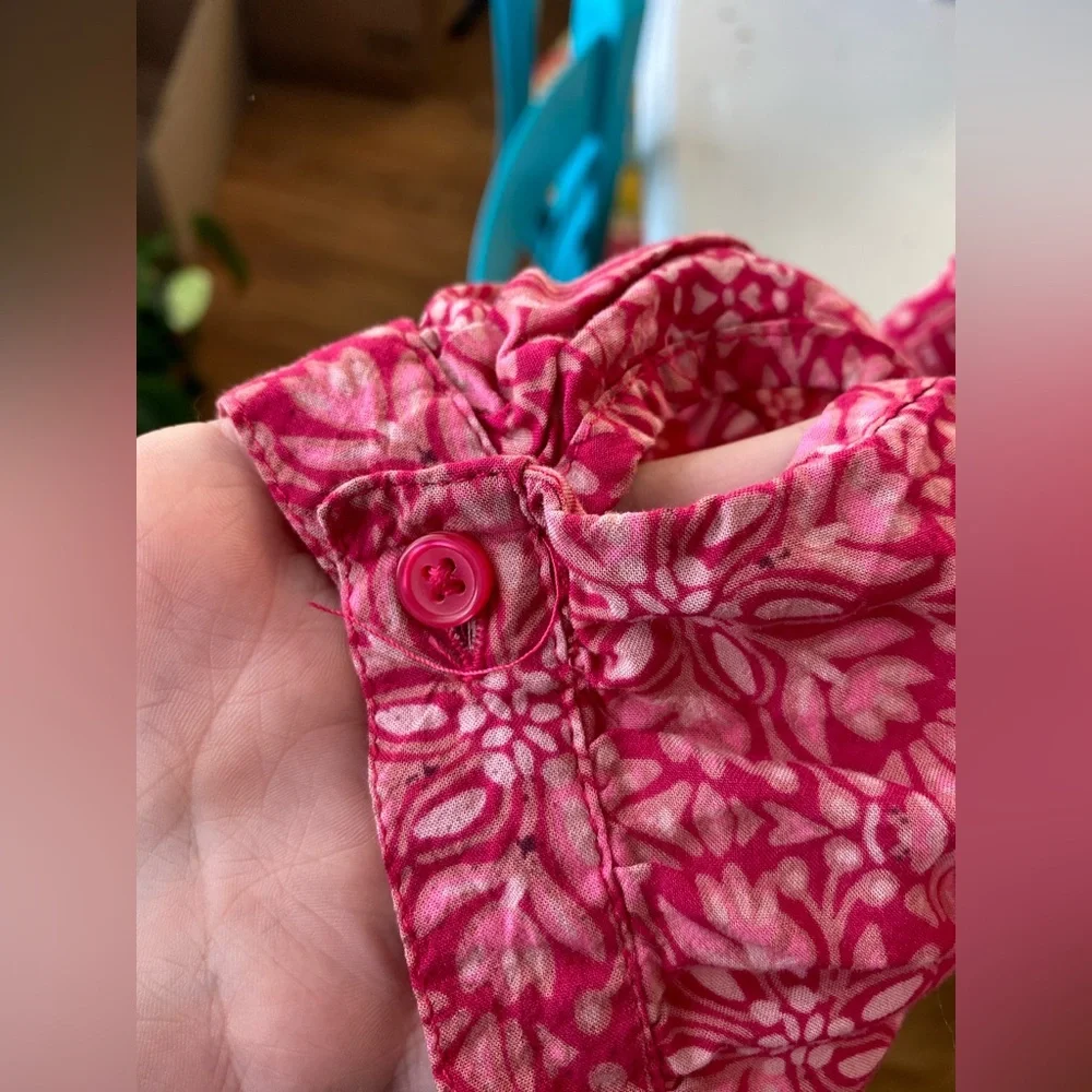 Como Vintage women’s long sleeve top. - Picture 4 of 4